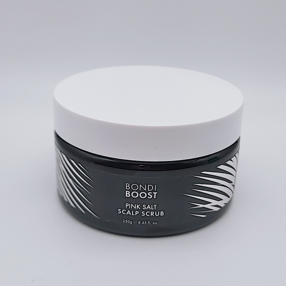 Bondi Boost Pink Salt Scalp Scrub